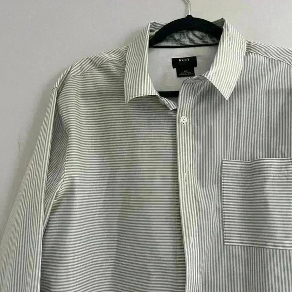 Dkny Other - DKNY striped dress shirt